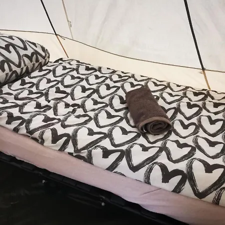 Campingplatz Tent Inty *
