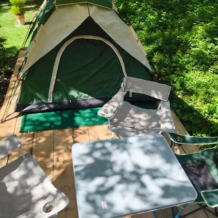 Tent Inty * Kamniska Bistrica